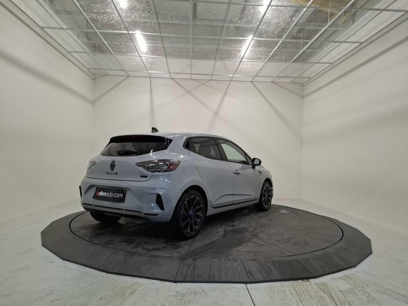 Renault Clio E-Tech full hybrid 145 ch Gsr2 Esprit Alpine