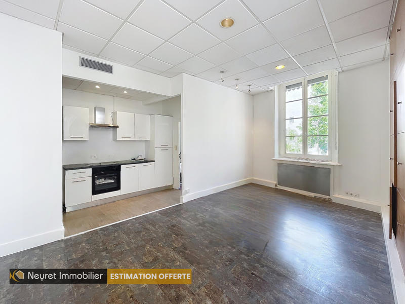 Appartement - 40 m² - 2 pièces