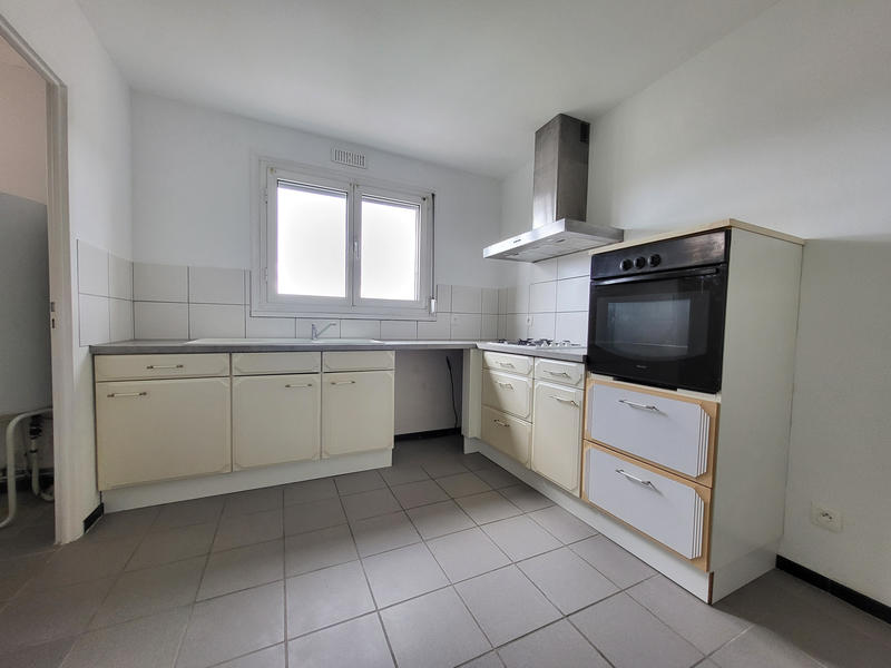 Appartement - 57 m² - 2 pièces