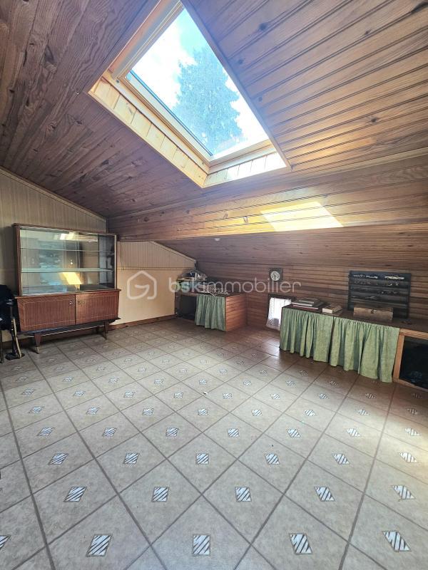 Maison de village - 118 m² - 6 pièces