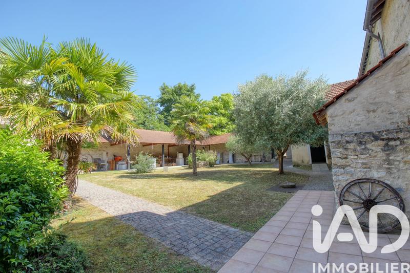 Maison - 125 m² - 5 pièces