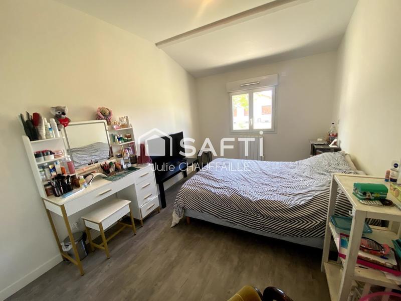 Maison - 101 m² - 6 pièces