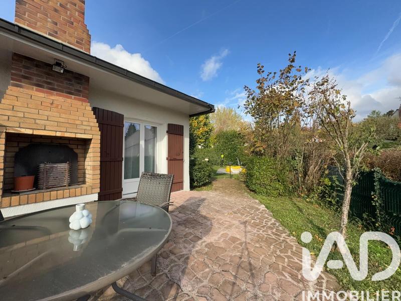 Maison - 173 m² - 7 pièces