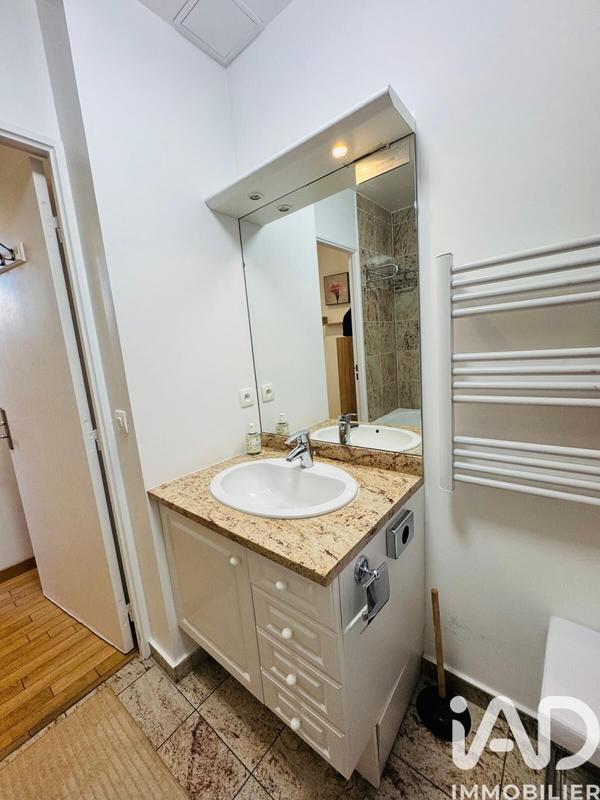 Appartement - 30 m² - 1 pièce