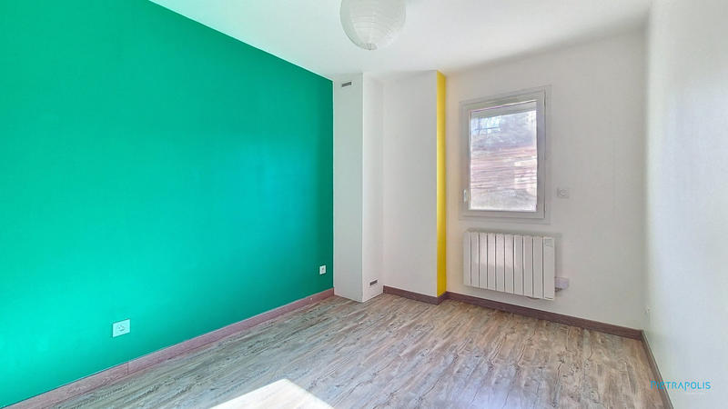 Duplex - 79 m² - 4 pièces