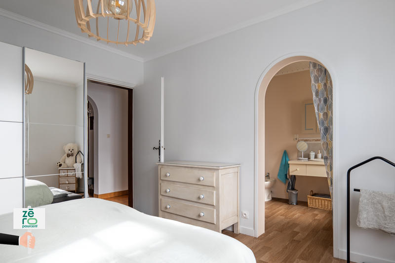 Maison - 126 m² - 5 pièces