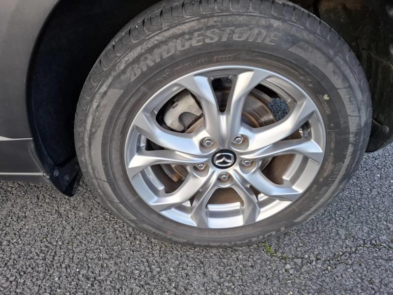 Mazda Cx-3 1.5l Skyactiv-D 105 4x2 Elegance