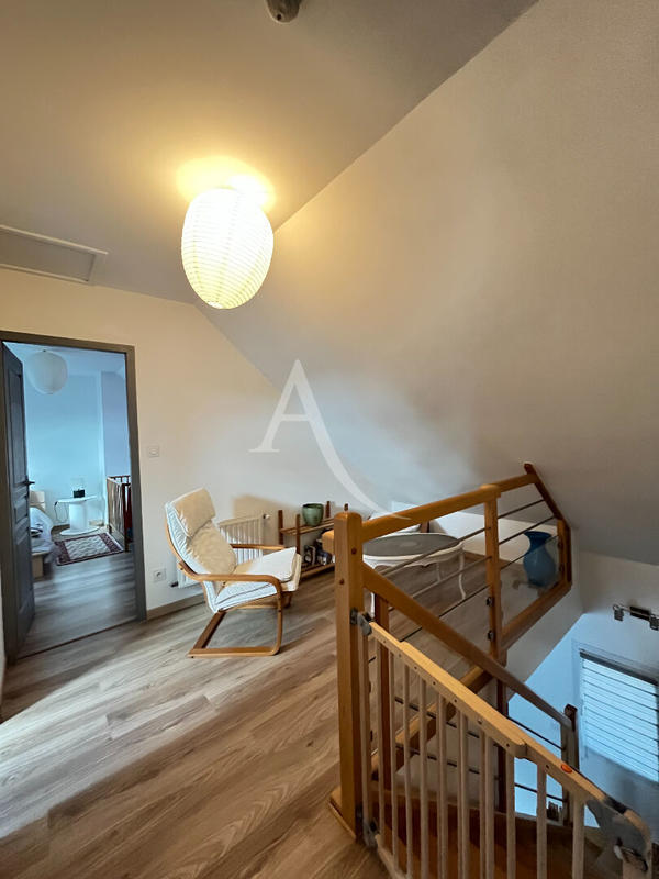 Maison - 133 m² - 6 pièces