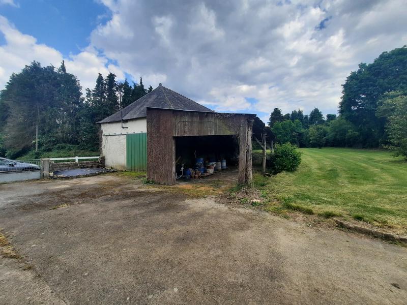 Maison ancienne - 130 m² - 6 pièces