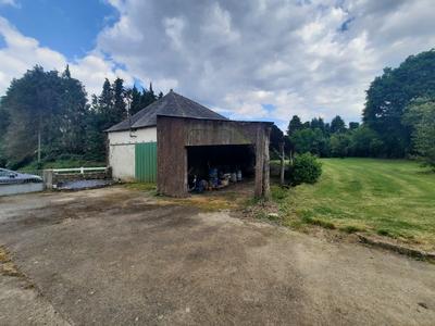 Maison ancienne - 130 m² - 6 pièces