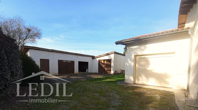 Maison de campagne - 120 m² - 4 pièces