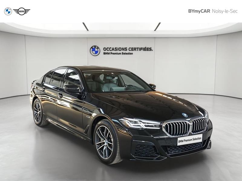 Bmw Série 5 G30 Lci 530e TwinPower Turbo xDrive 292 ch Bva8 m Sport