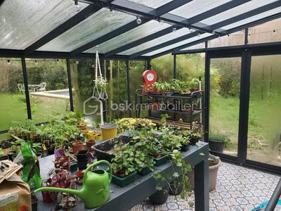 Maison - 140 m² - 7 pièces