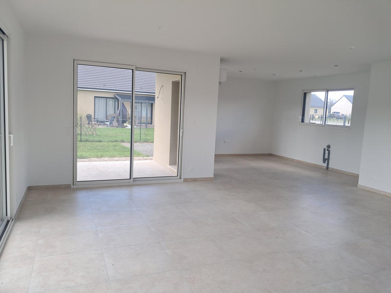 Maison - 115 m² - 4 pièces