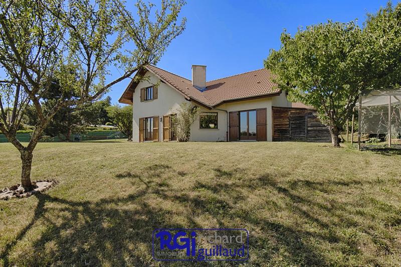 Maison - 131 m² - 5 pièces