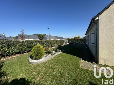 Maison - 83 m² - 4 pièces