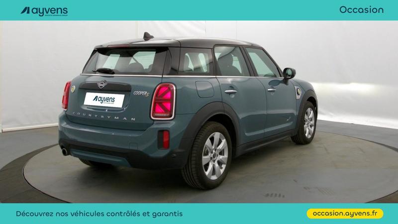 Mini Countryman Cooper se 125ch + 95ch Essential All4 Bva6