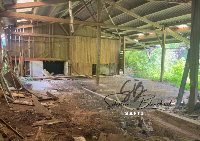 Immeuble - 1 495 m²