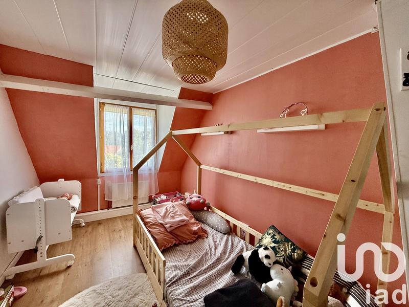 Maison de village - 59 m² - 4 pièces