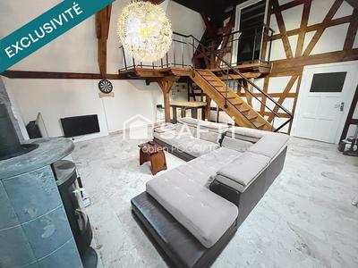 Maison - 174 m² - 7 pièces