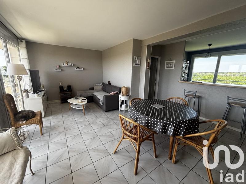 Appartement - 79 m² - 4 pièces