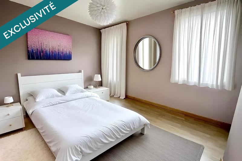 Maison - 85 m² - 4 pièces