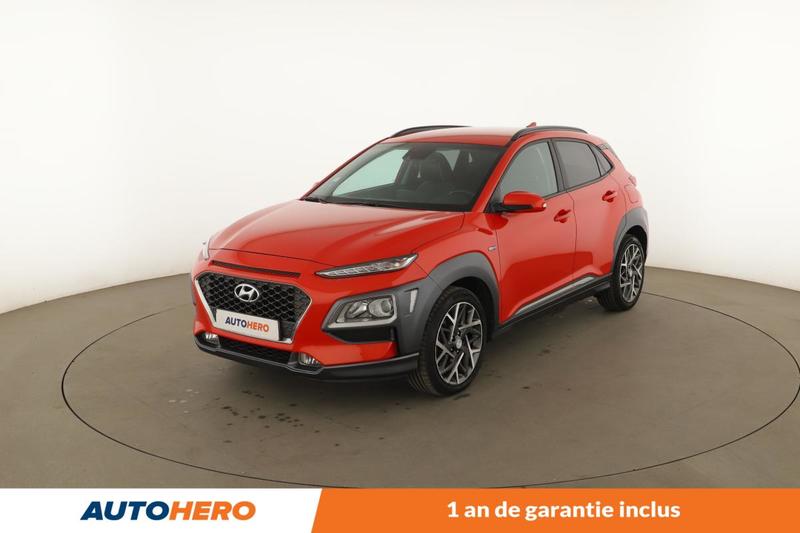 Hyundai Kona 1.6 GDi Hybrid Edition 1 Dct-6 141 ch