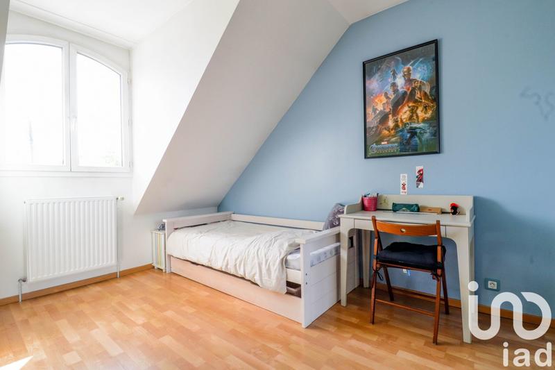 Maison - 134 m² - 6 pièces