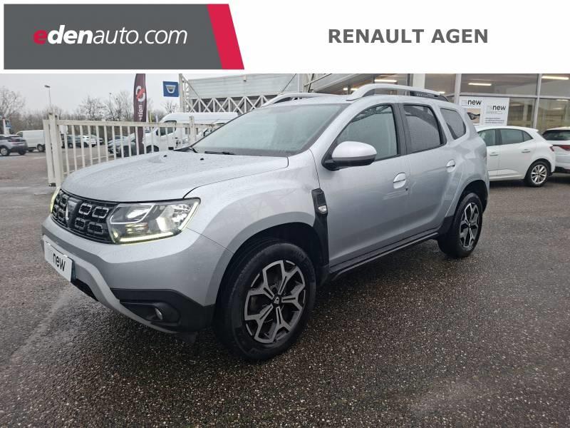 Dacia Duster Blue dCi 115 4x2 Prestige