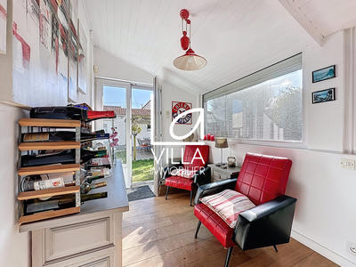 Maison - 100 m² - 6 pièces