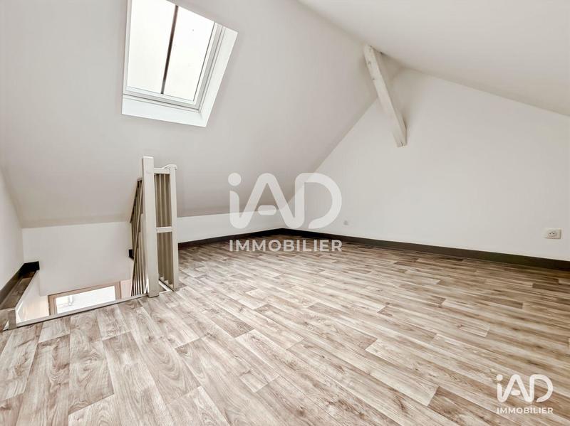 Appartement - 20 m² - 2 pièces