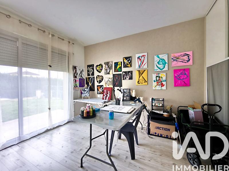 Maison - 127 m² - 6 pièces