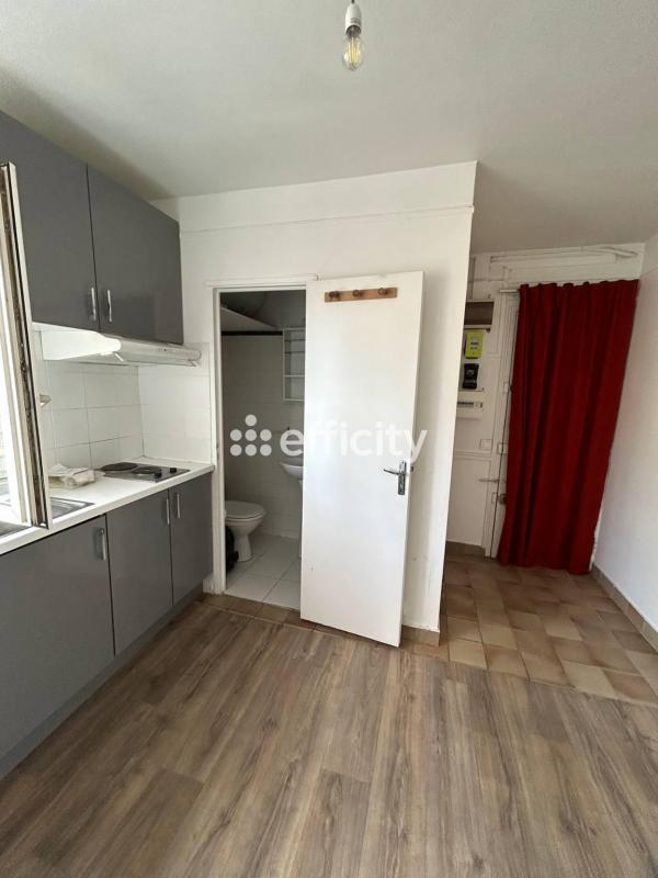 Appartement - 25 m² - 2 pièces