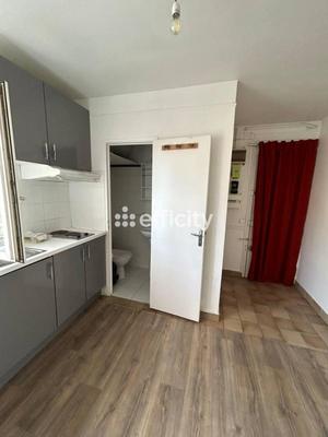 Appartement - 25 m² - 2 pièces