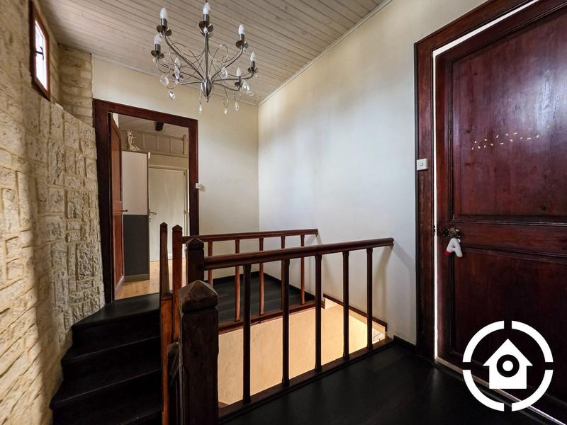 Maison - 155 m² - 6 pièces