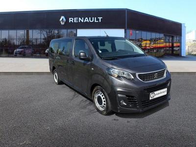 Peugeot Traveller Business Long BlueHDi 120ch s&amp;S Bvm6
