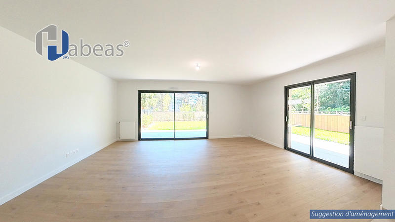 Appartement - 103 m² - 4 pièces