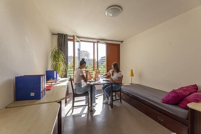 Studio - 19 m² - 1 pièce