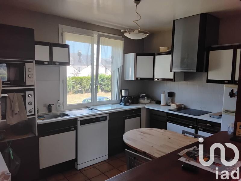 Maison - 115 m² - 5 pièces