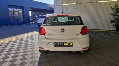 Volkswagen Polo 1.4 Tdi 90 Bmt Dsg7 Serie Speciale Allstar