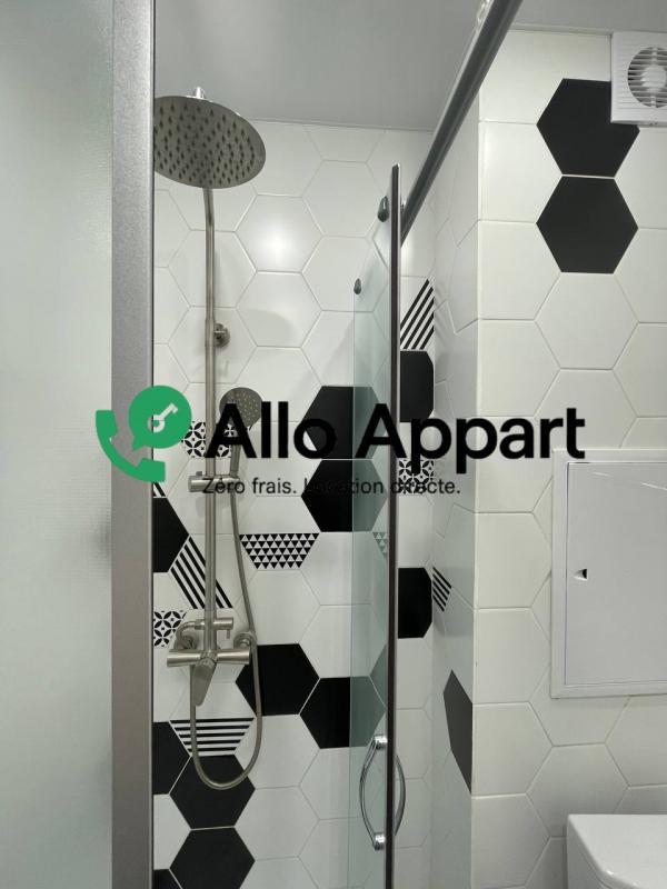 Appartement - 36 m² - 2 pièces