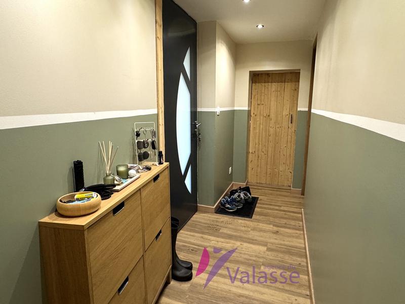 Maison - 70 m² - 4 pièces