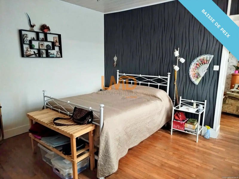 Maison de campagne - 120 m² - 4 pièces