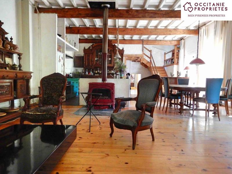 Moulin - 400 m² - 12 pièces