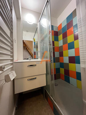 Appartement - 42 m² - 2 pièces