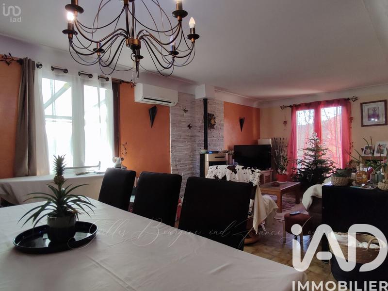 Maison - 154 m² - 6 pièces