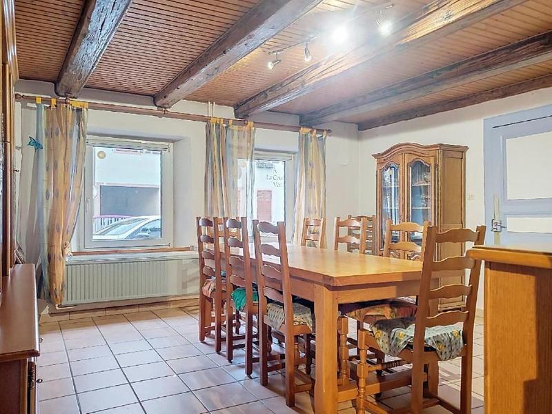Maison - 112 m² - 4 pièces