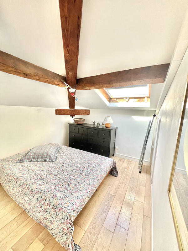 Appartement - 91 m² - 3 pièces