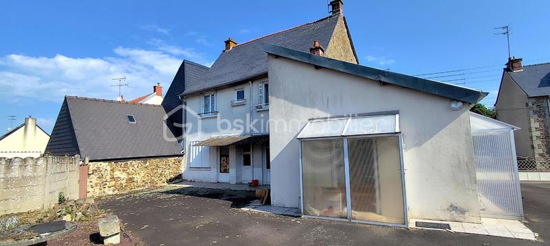 Maison - 123 m² - 7 pièces