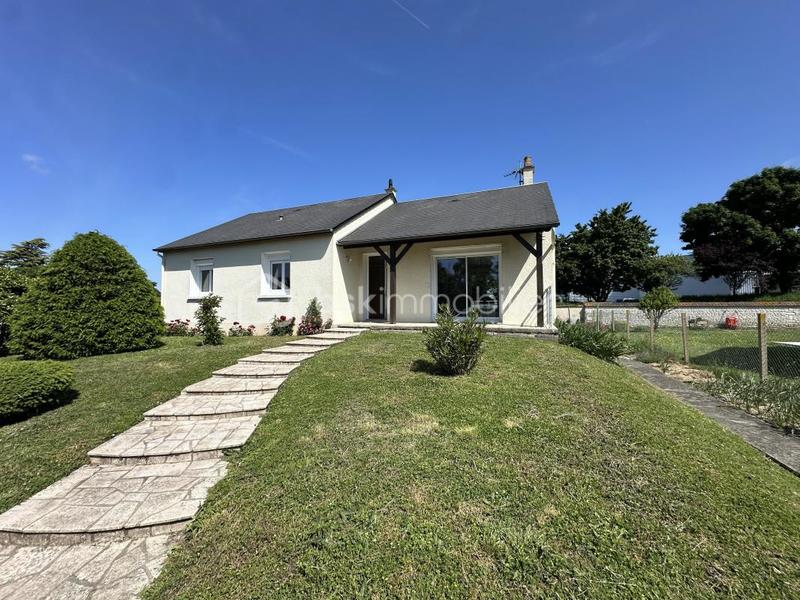 Pavillon - 100 m² - 4 pièces